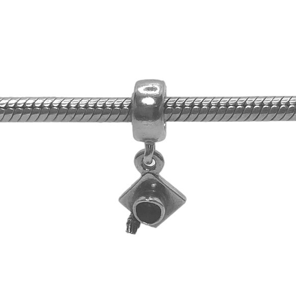 Pandora Graduation Dangle Charm Style # 790270 - Picture 2 of 4